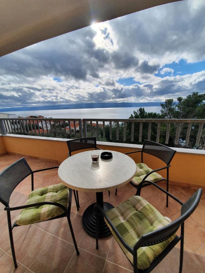 Apartmani Babic Dugi Rat Exterior foto